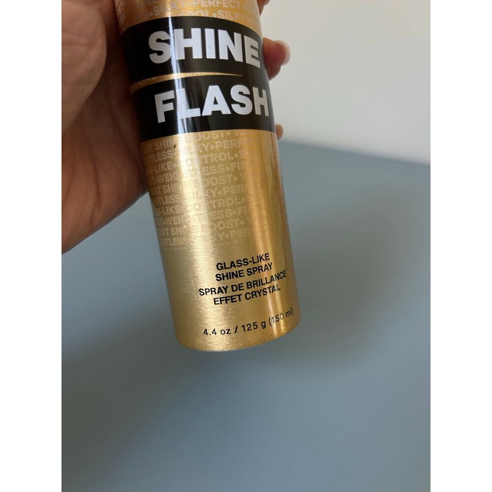 Redken Shine Flash spray hair product brand new shine spray - Picture 3 of 4